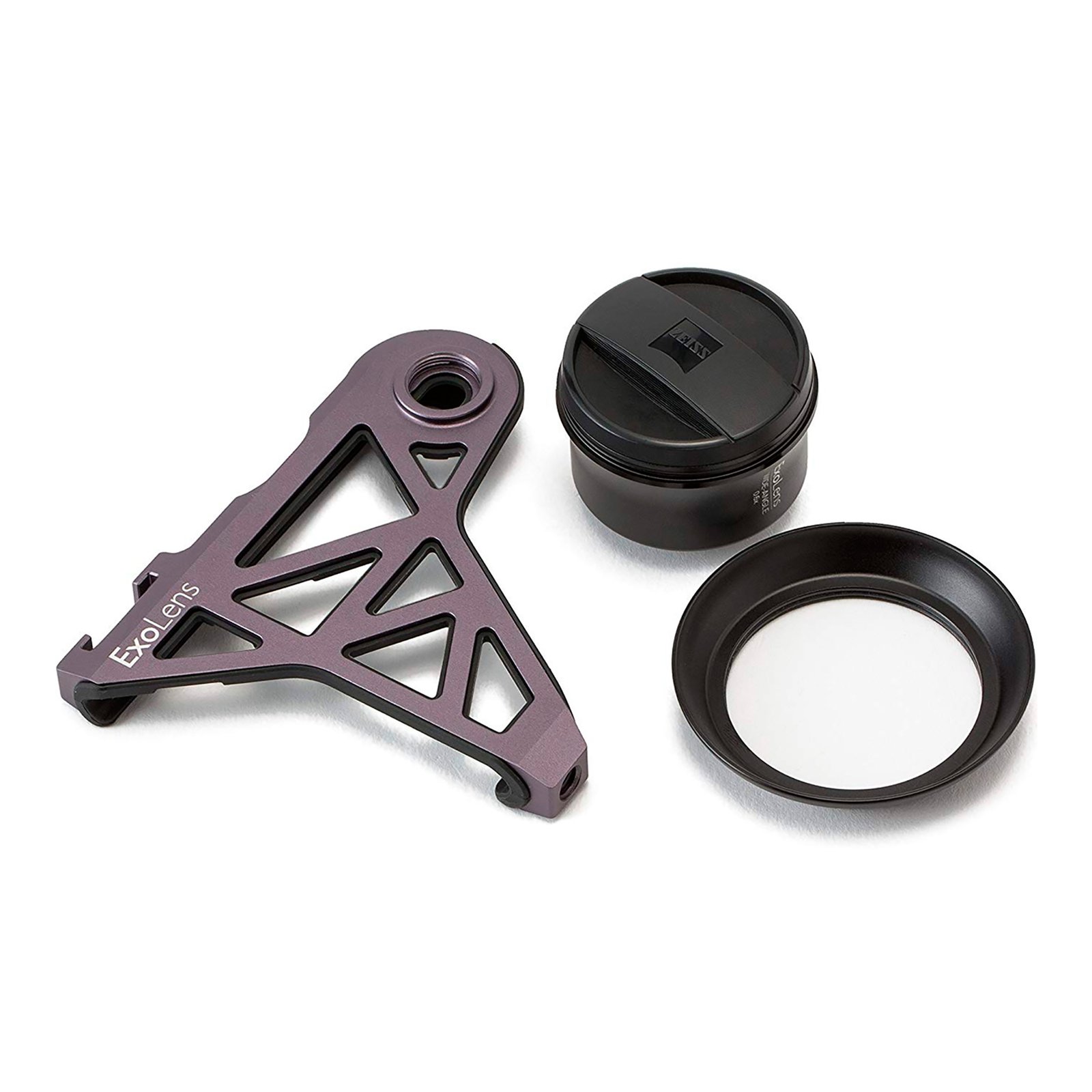 Sistema De Lentes Gran Angular Para iPhone 6 / 6s Zeiss - Imagen 4