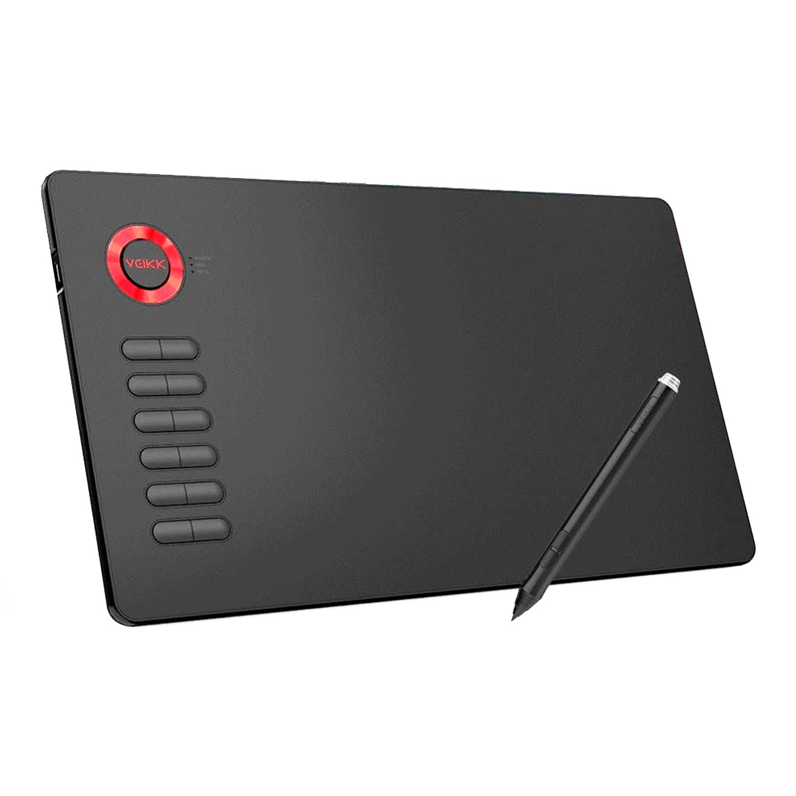 Tableta Digitalizadora Veikk A15 Ambidiestro 10x6 5080lpi - Imagen 3