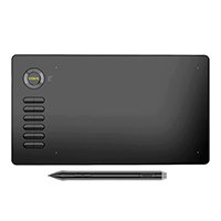 Tableta Digitalizadora Veikk A15 Ambidiestro 10x6 5080lpi - Imagen 5