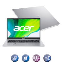 Notebook Acer Aspire 5 17,3'' Core I7 8gb 512gb Win11 - Imagen 7
