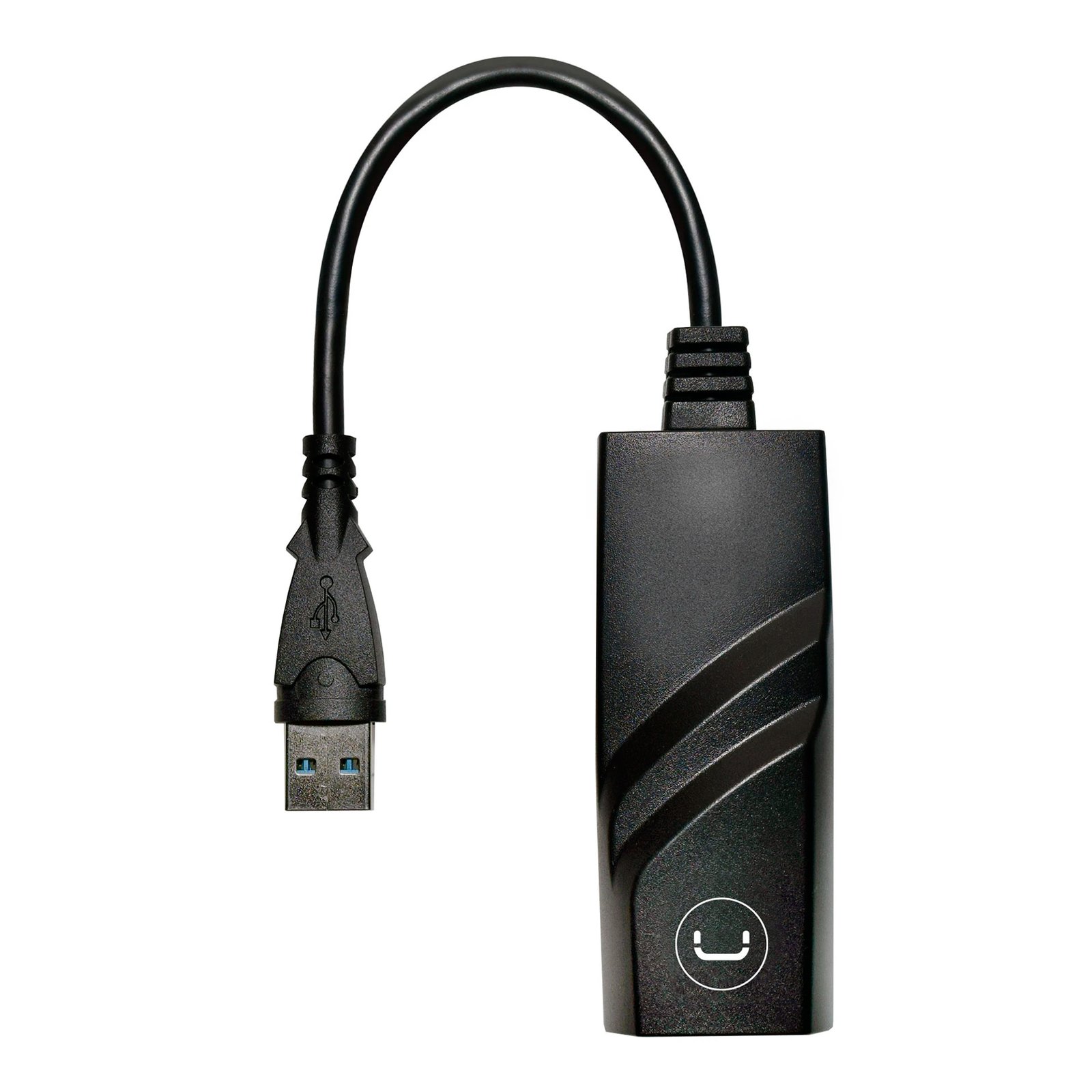 Adaptador Unno Ethernet Gigabit A Usb 3.0 - Imagen 2