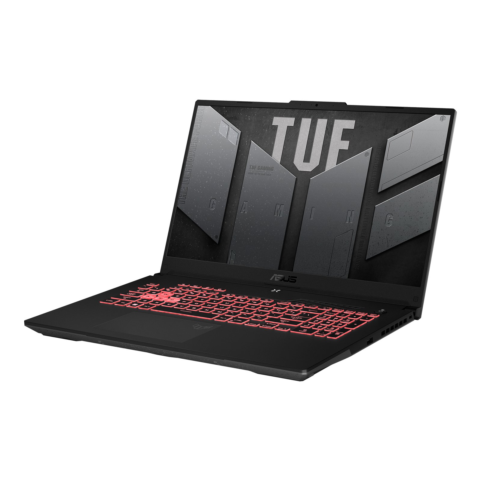 Notebook Gaming Asus Tuf 17,3'' Ryzen 7 16gb 1tb - Imagen 4