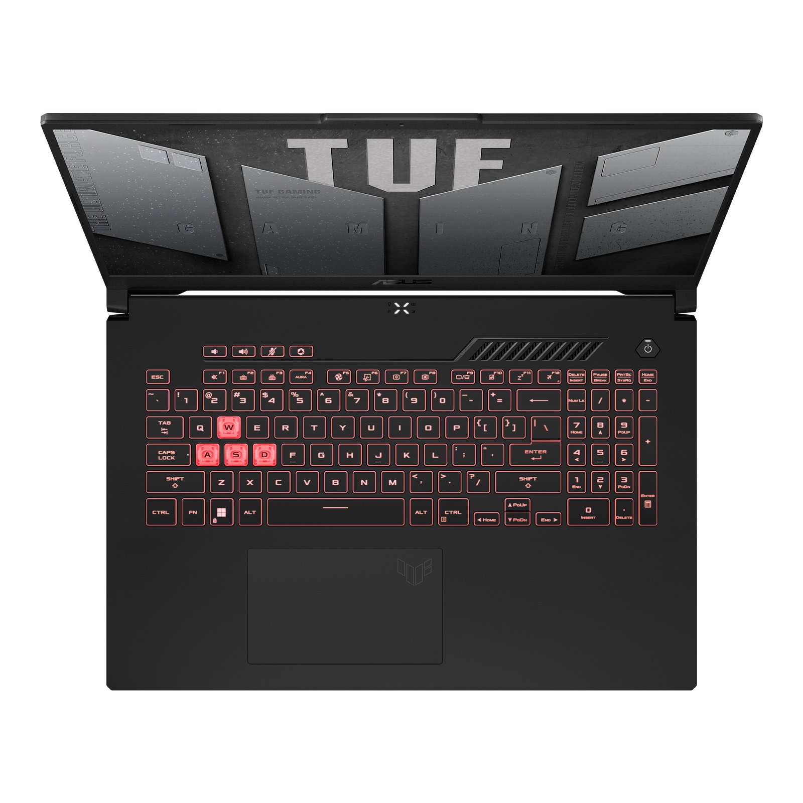 Notebook Gaming Asus Tuf 17,3'' Ryzen 7 16gb 1tb - Imagen 2