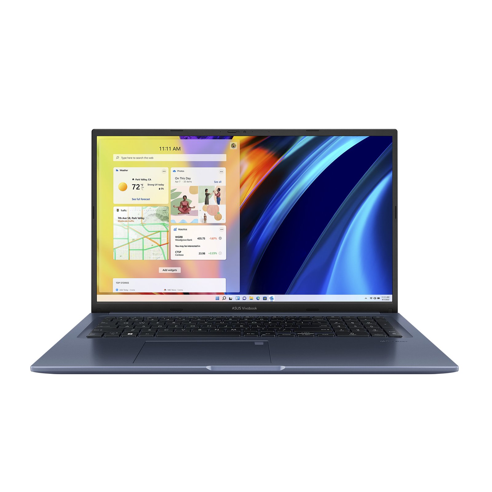 Notebook Asus 17,3'' Core I5 8gb 512gb Win11 - Imagen 6