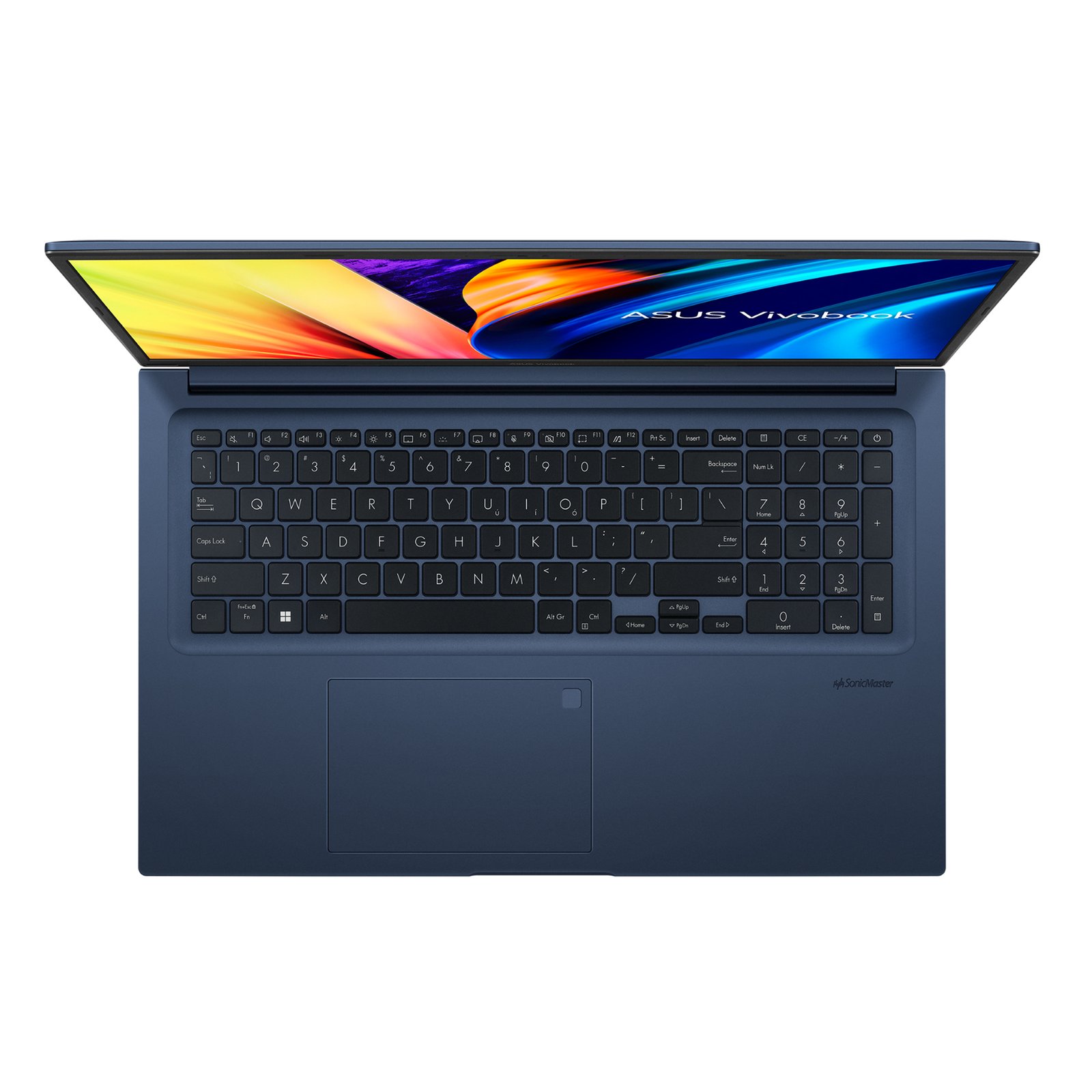 Notebook Asus 17,3'' Core I5 8gb 512gb Win11 - Imagen 3