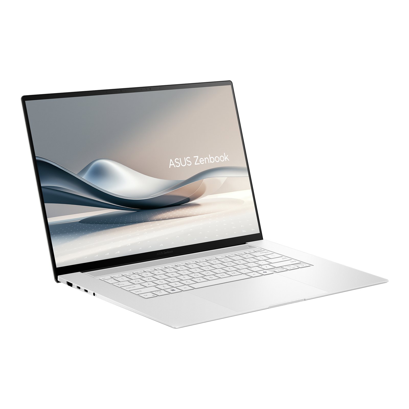 Notebook Asus Zenbook 16'' Oled Ryzen 9 32gb 1tb W11 - Imagen 2