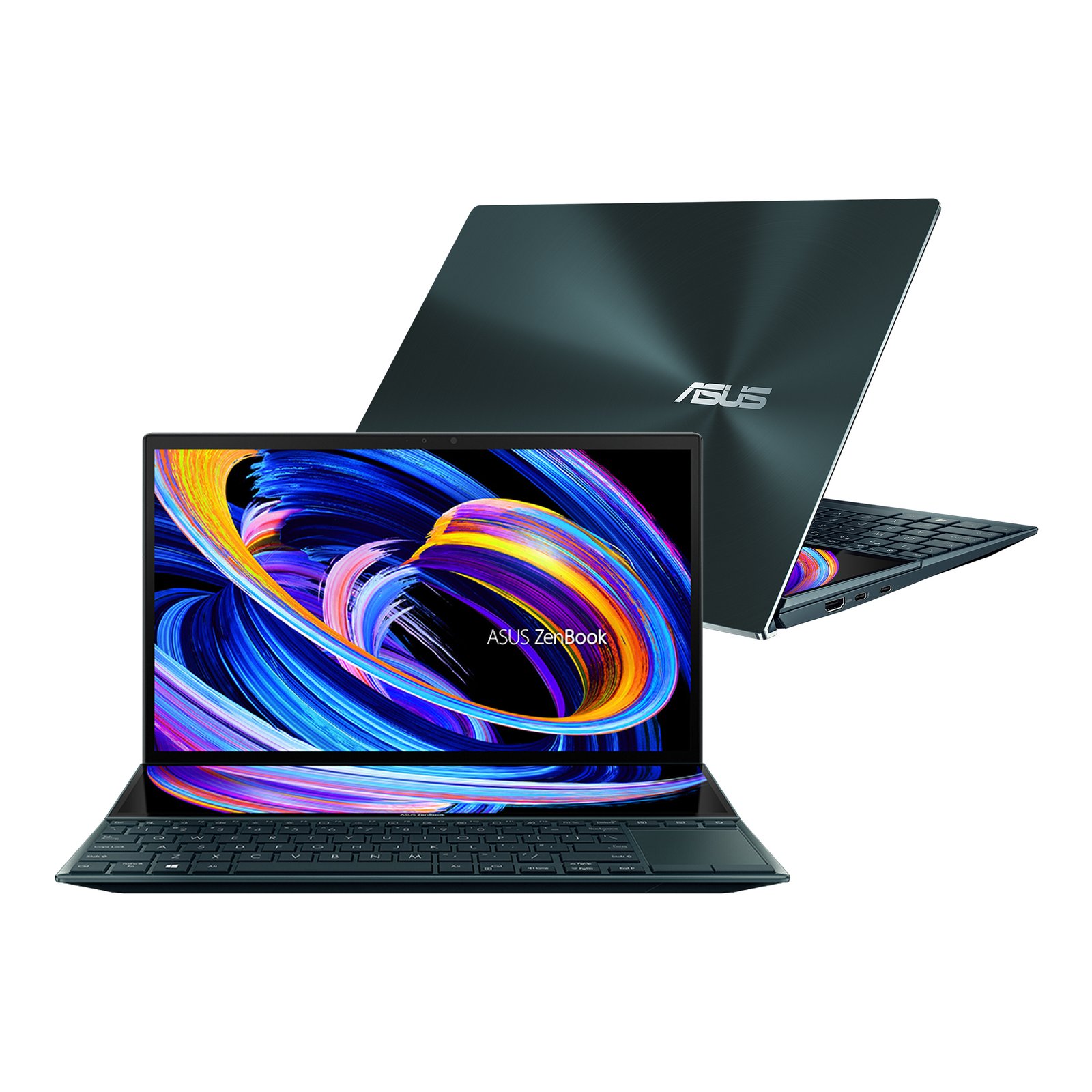 Notebook Asus Zenbook 14''+12,65'' Core I5 8gb 512gb W10 - Imagen 7