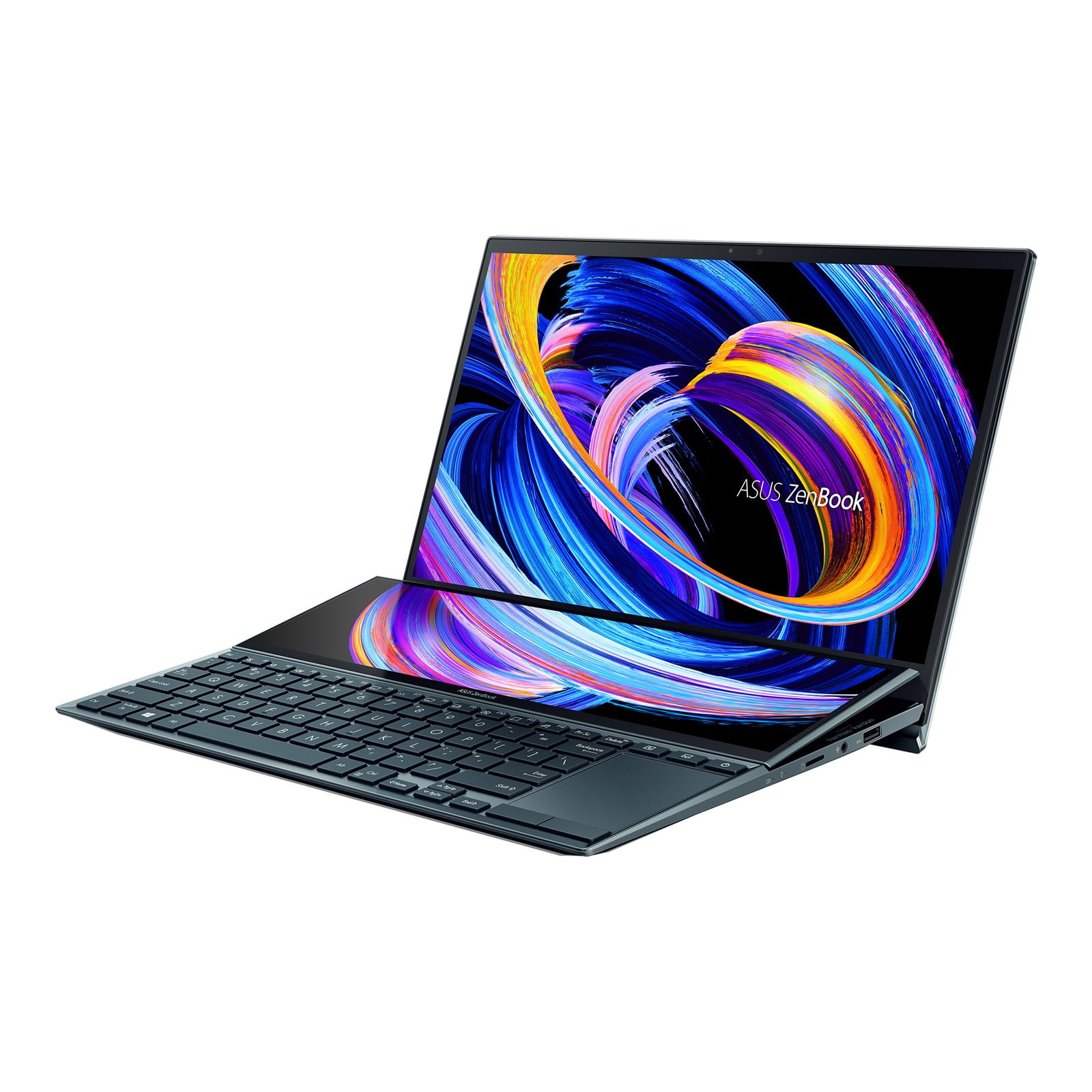 Notebook Asus Zenbook 14''+12,65'' Core I5 8gb 512gb W10 - Imagen 5