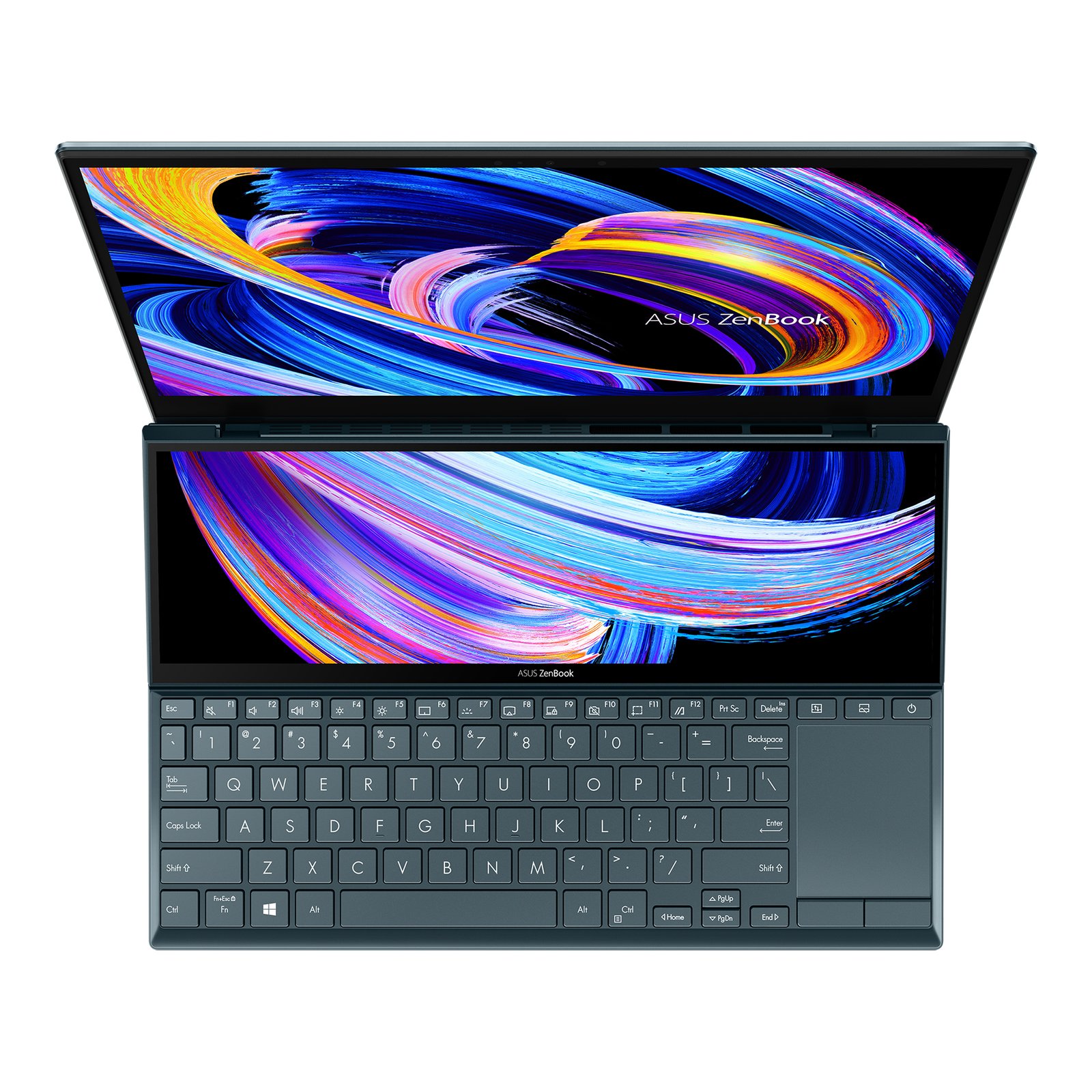 Notebook Asus Zenbook 14''+12,65'' Core I5 8gb 512gb W10 - Imagen 4