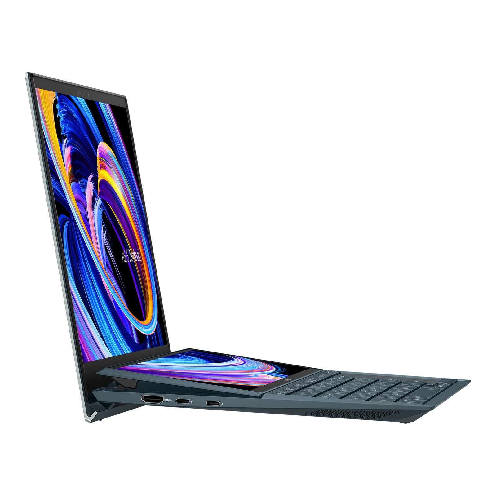 Notebook Asus Zenbook 14''+12,65'' Core I5 8gb 512gb W10 - Imagen 3