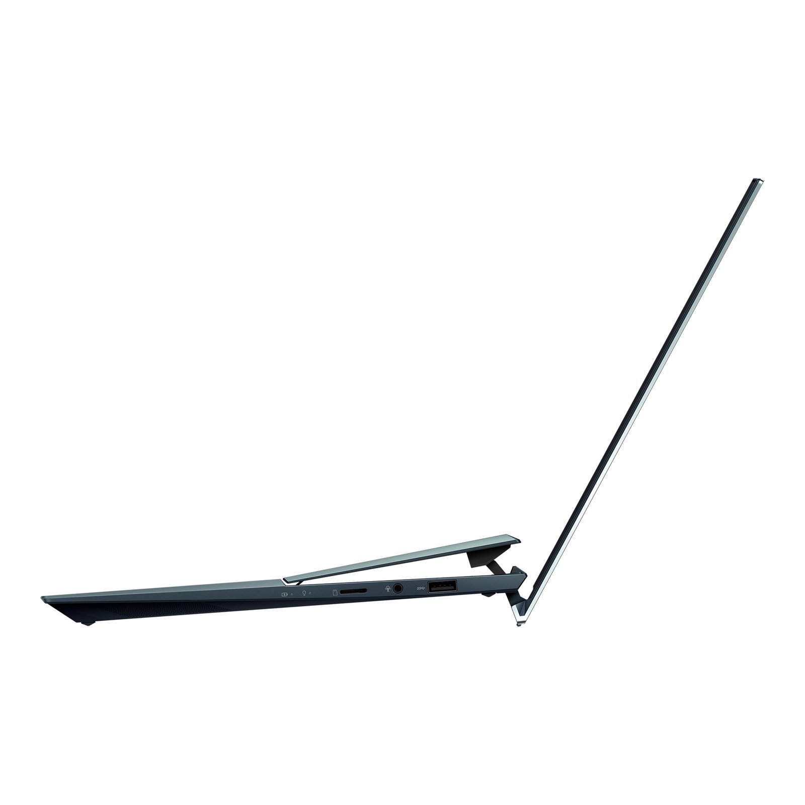 Notebook Asus Zenbook 14''+12,65'' Core I5 8gb 512gb W10 - Imagen 2