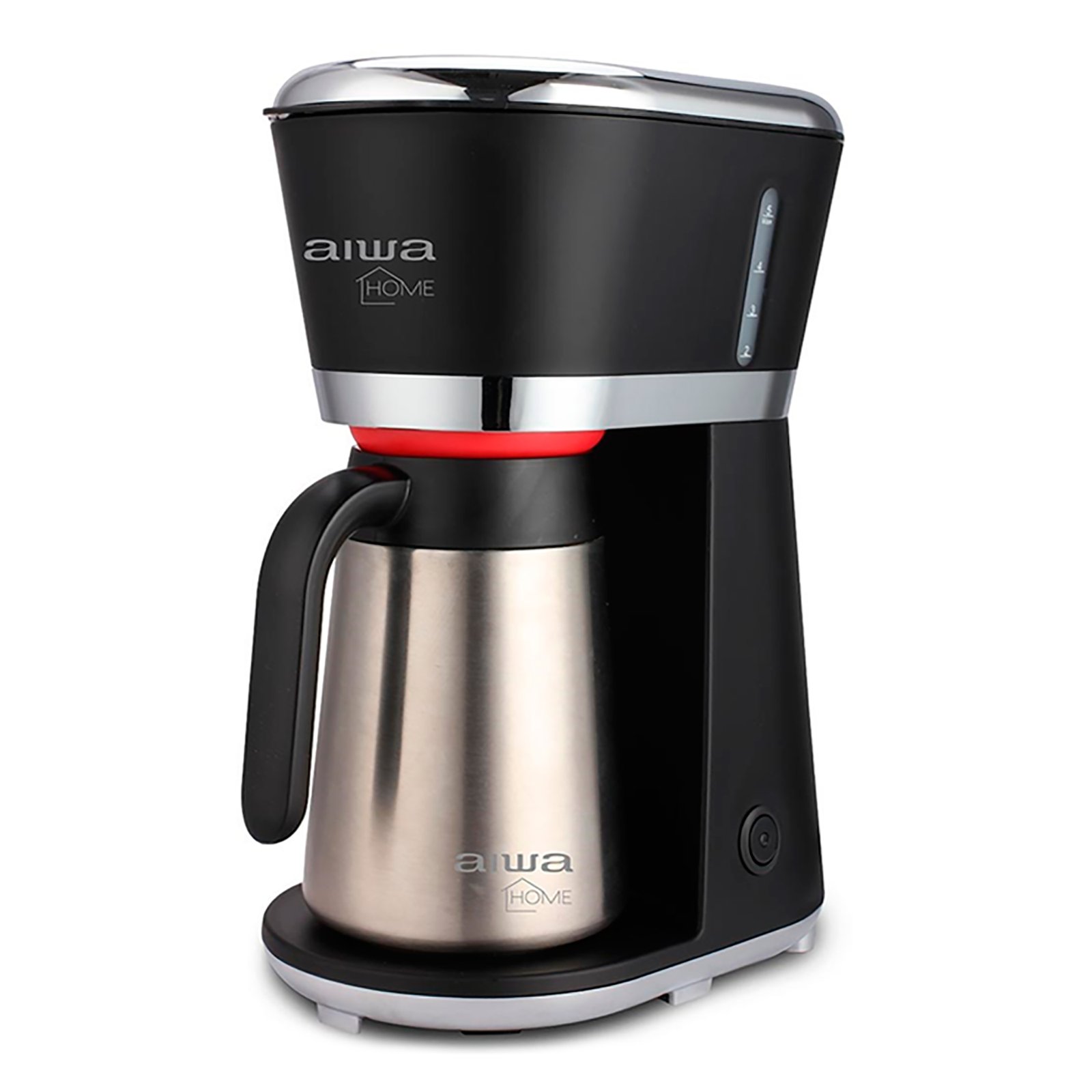 Cafetera Aiwa Awcd1162 700w 690ml - Imagen 2