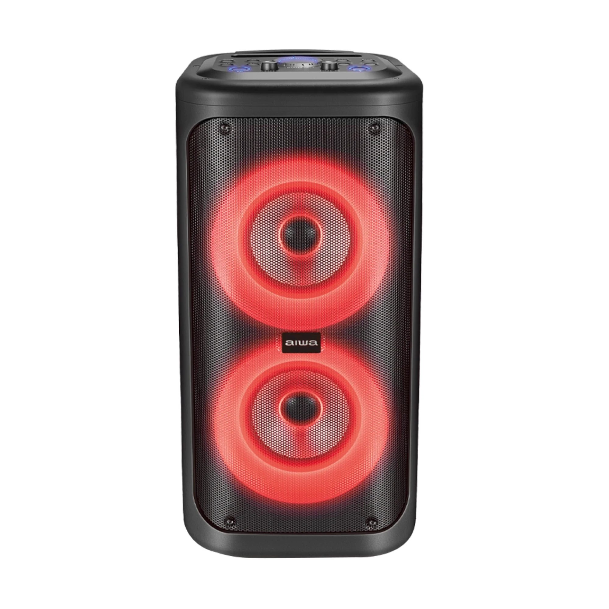 Parlante Bt Aiwa Awpop11 Tws 800w Tws Led - Imagen 4