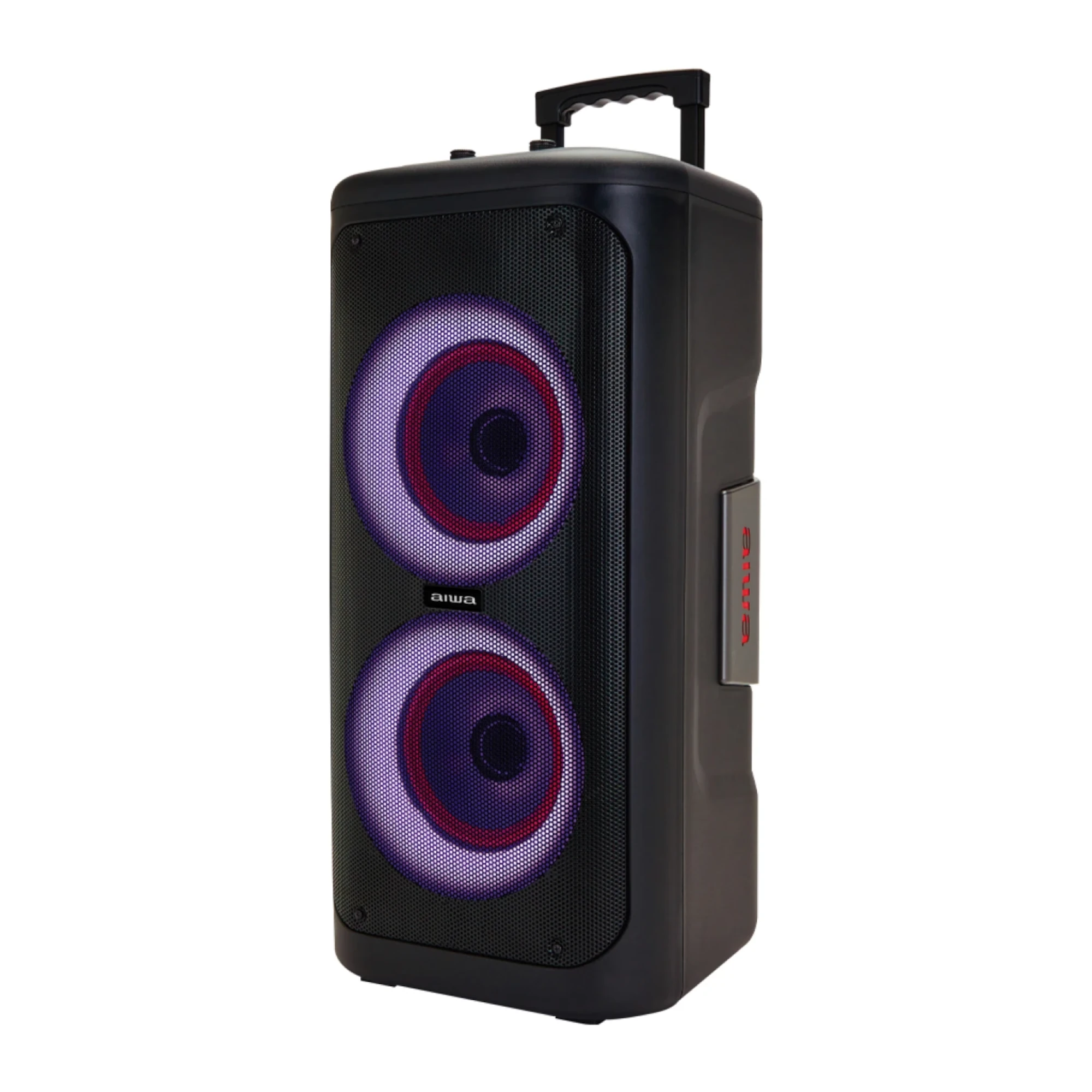 Parlante Bt Aiwa Awpop11 Tws 800w Tws Led - Imagen 3