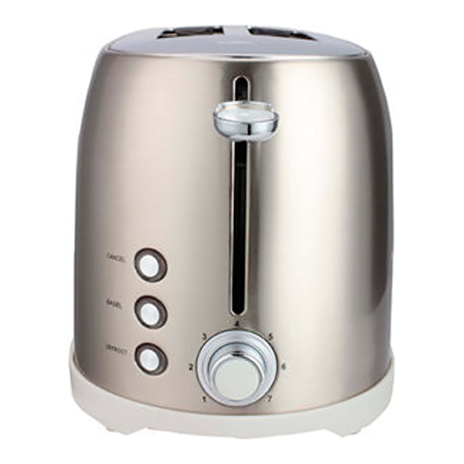 Tostadora Aiwa Awtd1729a 800w 7 Niveles 2 Panes - Imagen 2