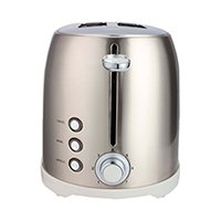 Tostadora Aiwa Awtd1729a 800w 7 Niveles 2 Panes - Imagen 3