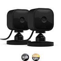 Cámara Interior Usb Blink Mini 1 X2 Visión Nocturna - Imagen 6
