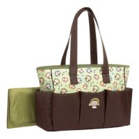 Bolso Bebé Maternal Organizador BabyBoom Cambiador - Imagen 3