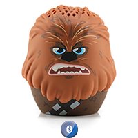 Parlante Bluetooth Portable Bitty Boomers Chewbacca - Imagen 5