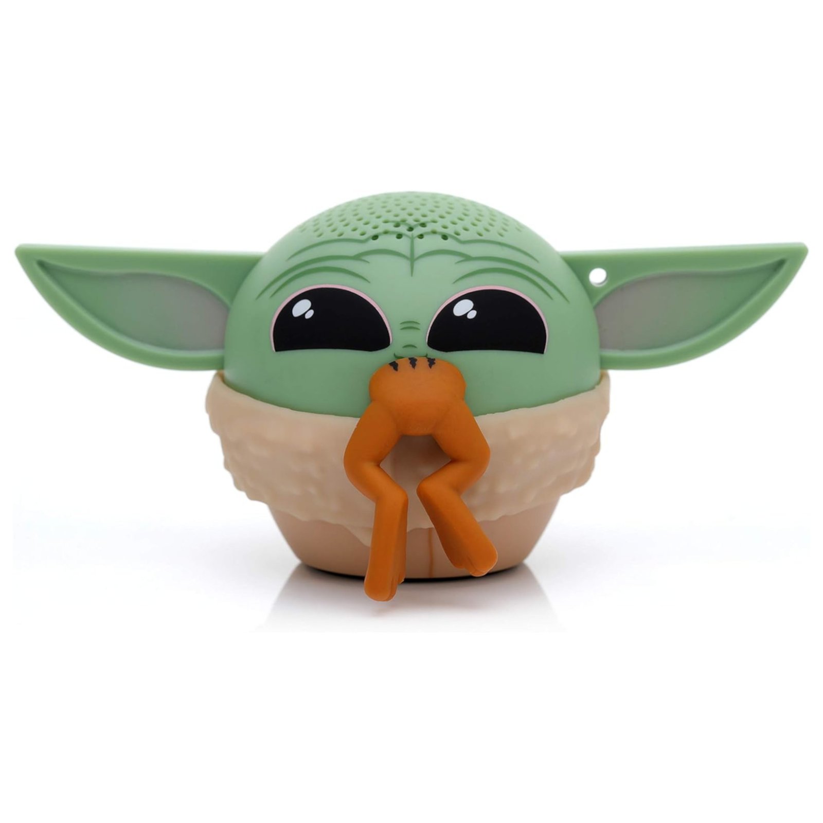 Parlante Bluetooth Portable Bitty Boomers Grogu Con Snack - Imagen 3