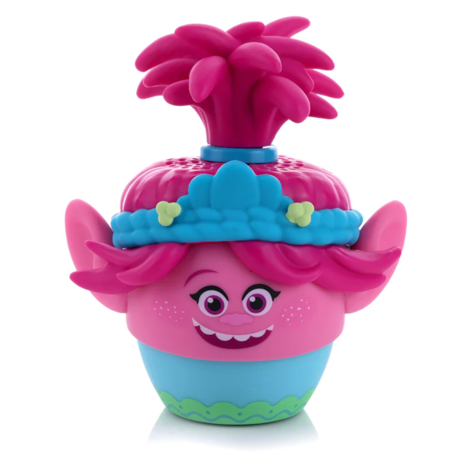 Parlante Bluetooth Portable Bitty Boomers Poppy Trolls - Imagen 3