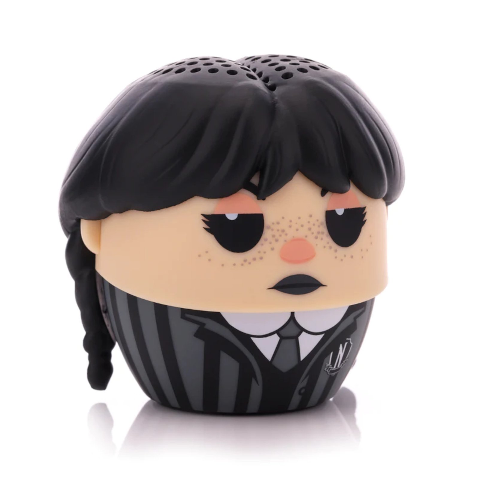 Parlante Bluetooth Portable Bitty Boomers Wednesday Addams - Imagen 3