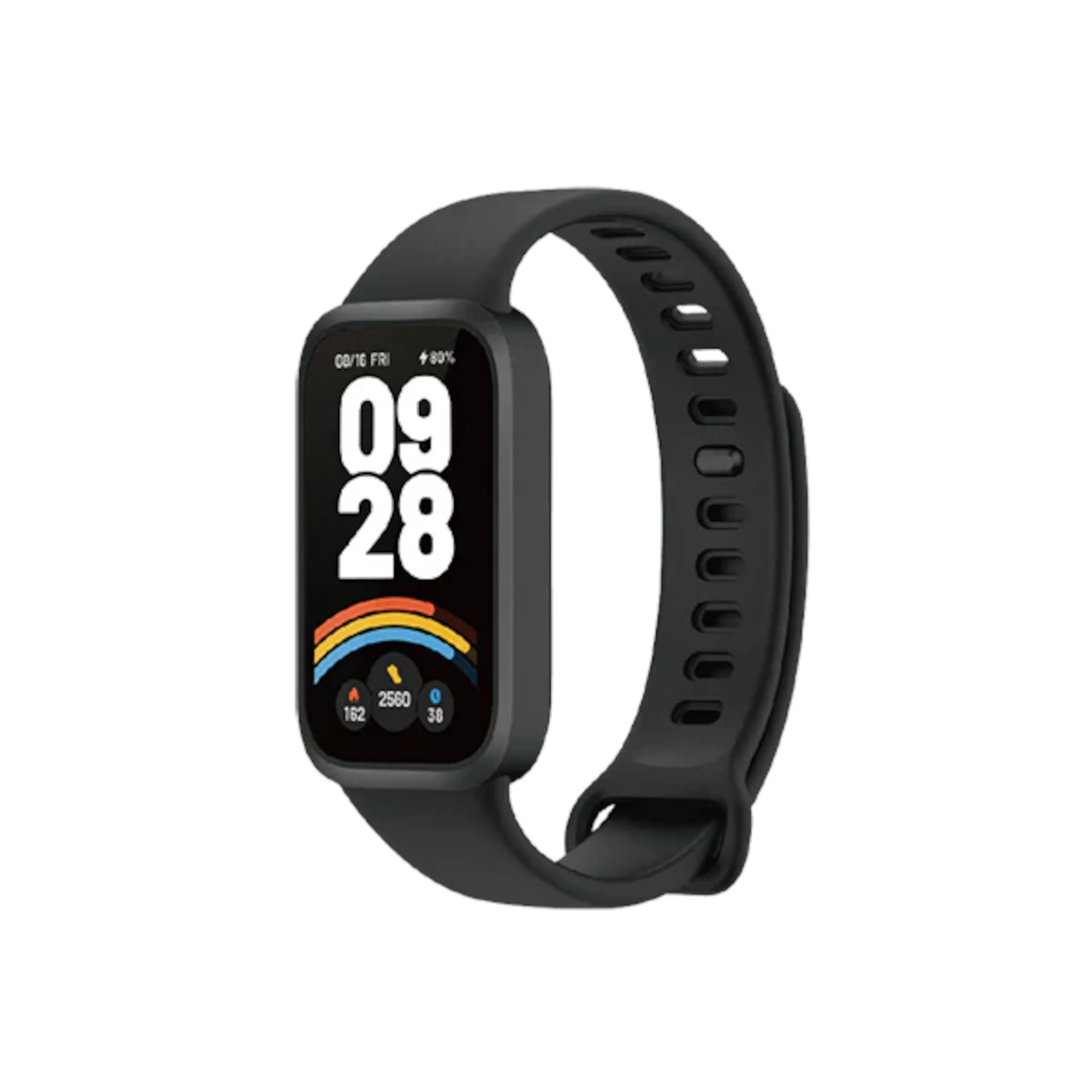 Smartwatch Xiaomi Smart Band 9 Active 5atm Bt Negro - Imagen 2