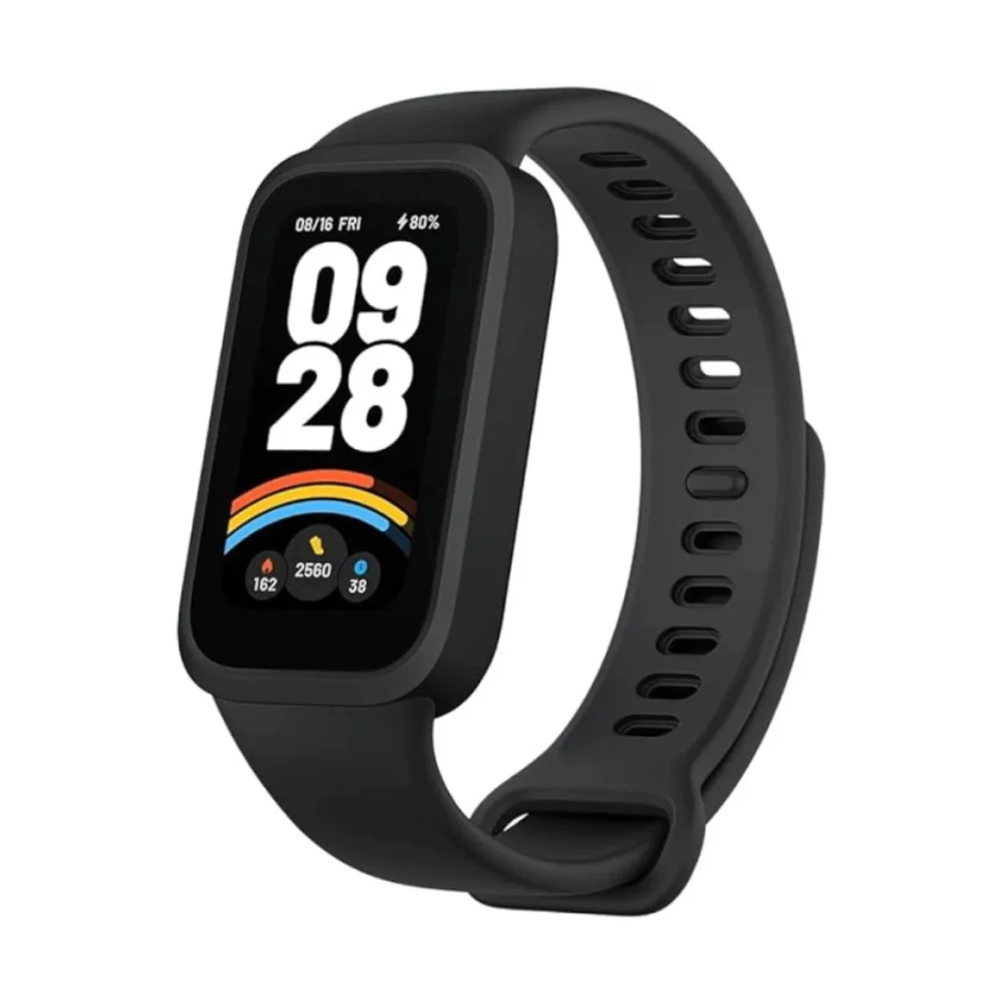 Smartwatch Xiaomi Smart Band 9 Active 5atm Bt Negro