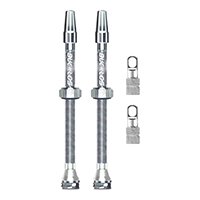 Vástago De Válvula Para Neumático 100mm Bucklos Pack x2