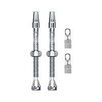 Vástago De Válvula Para Neumático 80mm Bucklos Pack x2