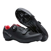 Zapatillas De Ciclismo Bucklos Transpirables Talle 41 - Imagen 9