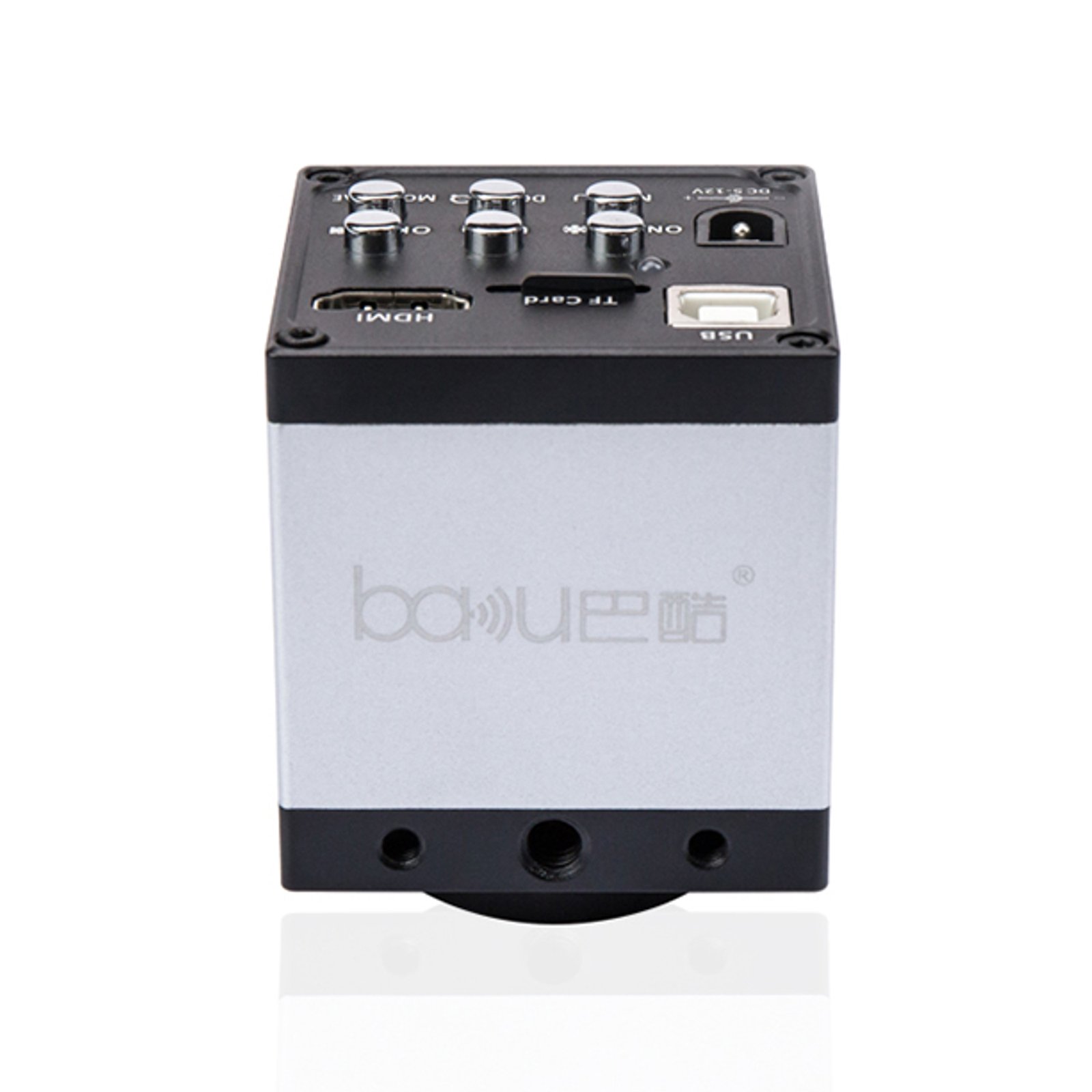 Cámara Para Microscopio Baku Ccd Hdmi 5mp - Imagen 4