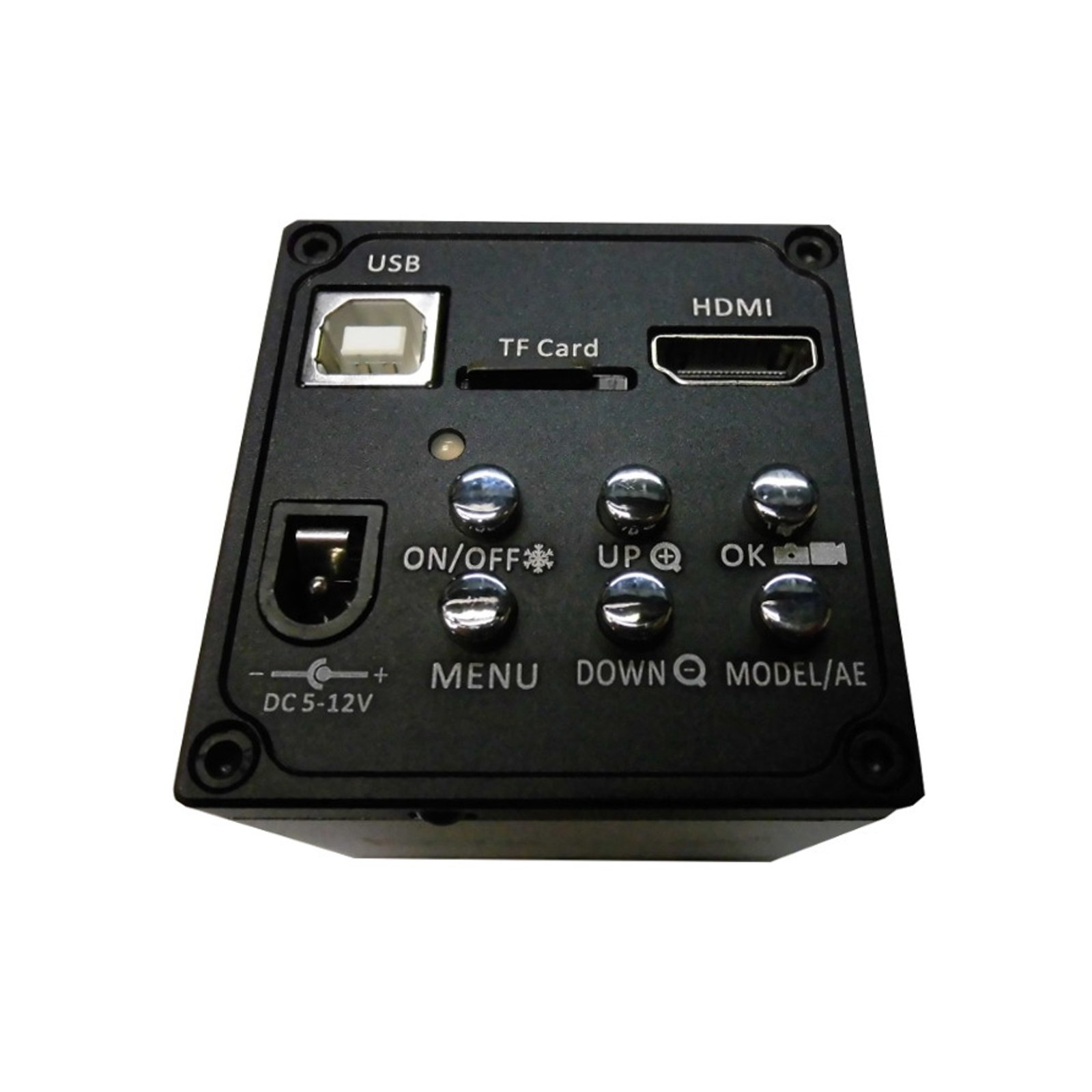 Cámara Para Microscopio Baku Ccd Hdmi 5mp