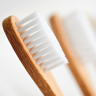 Cepillo De Dientes Ecológico De Bambú Soft 5u - Imagen 7