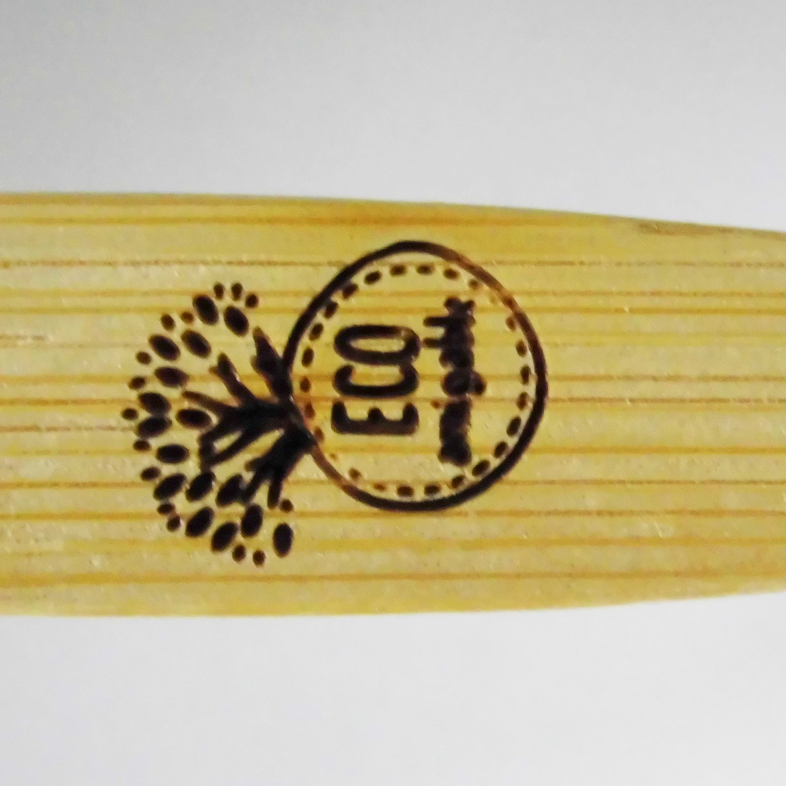 Cepillo De Dientes Ecológico De Bambú Soft 5u - Imagen 4