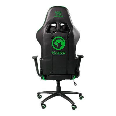 Silla Gaming Marvo CH-106 Giro 360° Respaldo 180° - Imagen 3