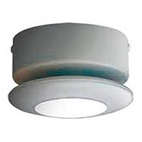 Lámpara Led Ledion Techo 15w 3050k Dimerizable Gris - Imagen 12