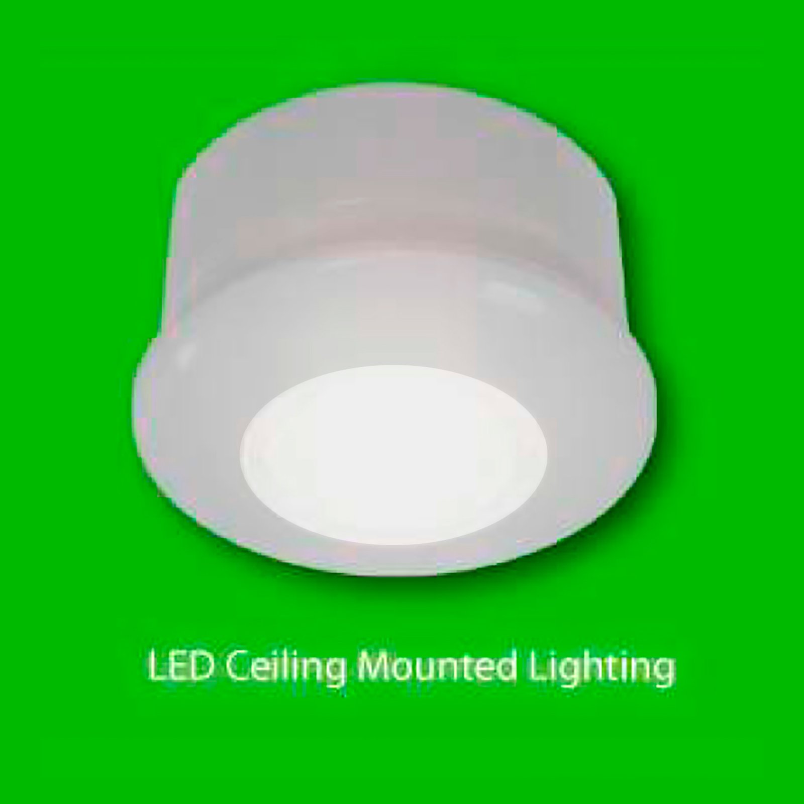 Lámpara Led Ledion Techo 15w 3050k Dimerizable Gris - Imagen 8