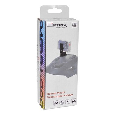 Montaje Optrix Para Casco - Imagen 8