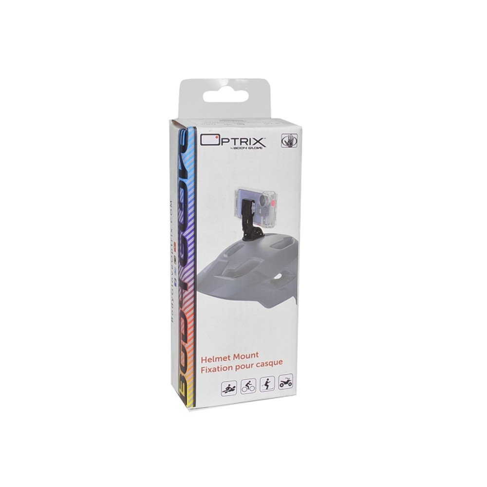 Montaje Optrix Para Casco - Imagen 7