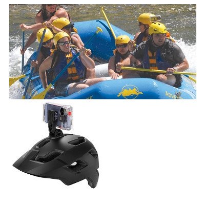 Montaje Optrix Para Casco - Imagen 2