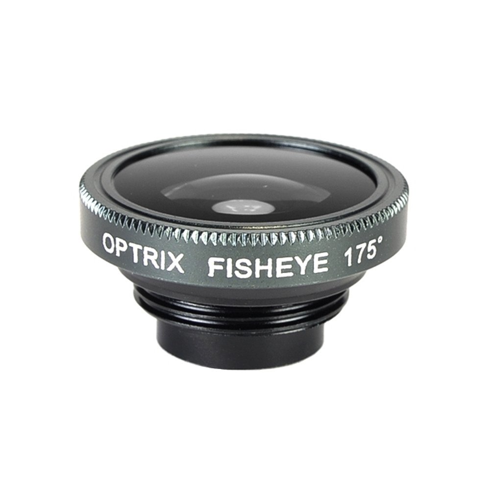 Lente Zoom X2 Para Carcasa Optrix iPhone 5 5S - Imagen 5