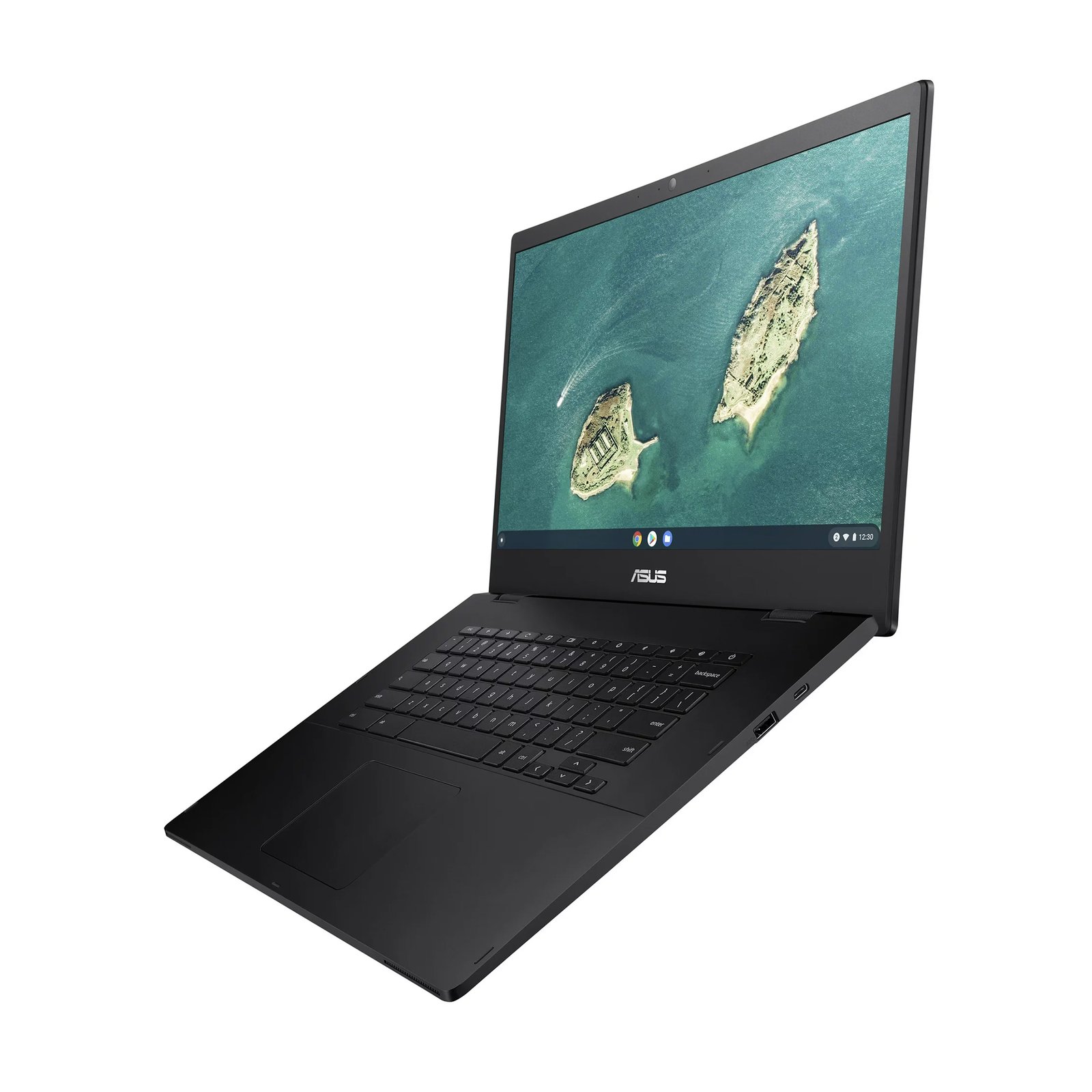 Chromebook Asus 15,6'' N4500 4gb 64gb Chrome - Imagen 5