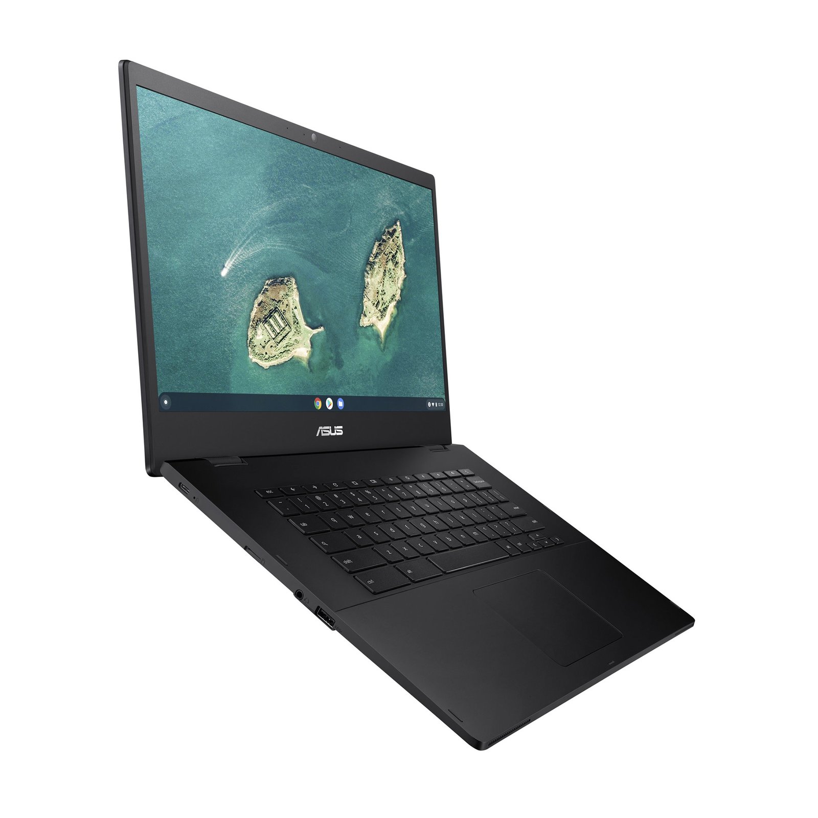 Chromebook Asus 15,6'' N4500 4gb 64gb Chrome - Imagen 4