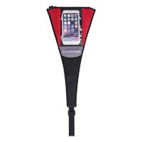 Banda Absorbente de Sudor Marco Bicicleta Bolsillo Para Celular - Imagen 3