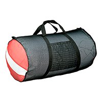 Bolso Deep See Heavy Duty Mesh Gran Capacidad - Imagen 2