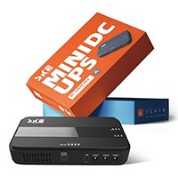 Mini Ups SKE DC10400 Pro Li-ion 10400mAh 38,48Wh - Imagen 6