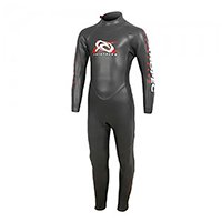 Traje De Compresión Aropec Niño Super Stretch 3/2mm 2xl - Imagen 3