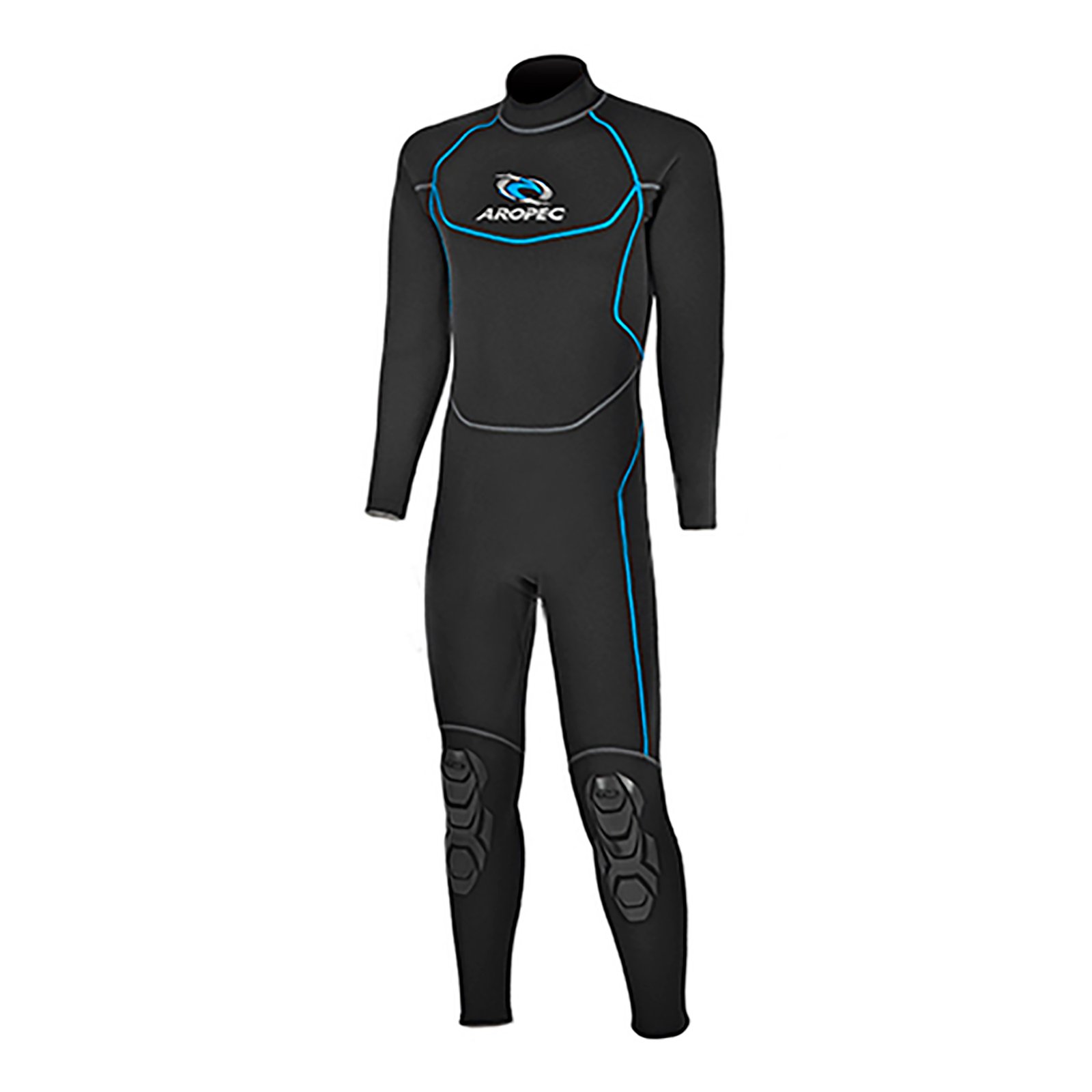 Traje Neopreno Surf Aropec Hombre M - Imagen 4