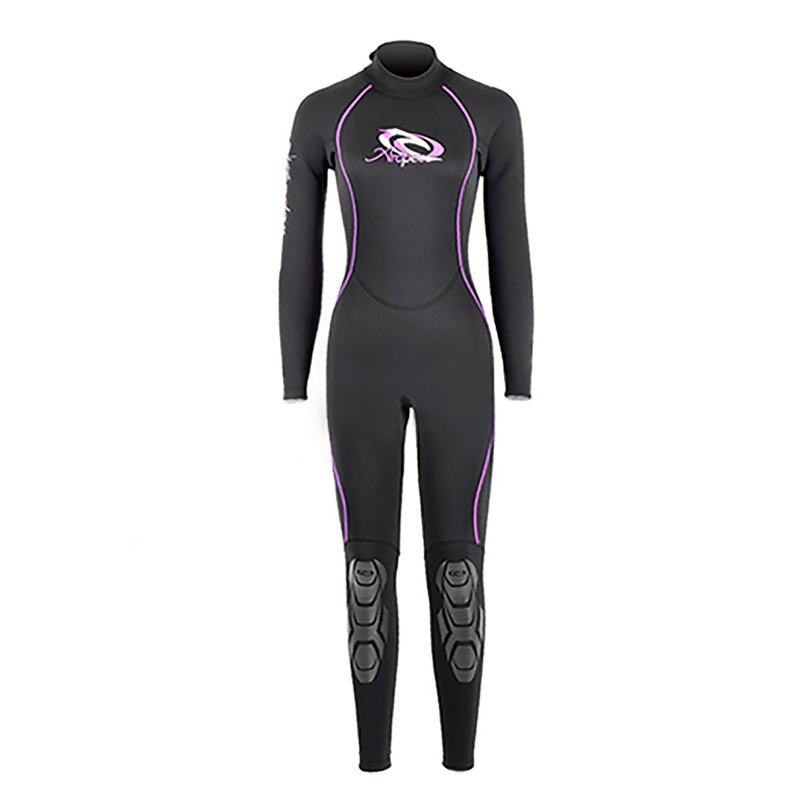 Traje Neopreno Surf Aropec Mujer M - Imagen 3